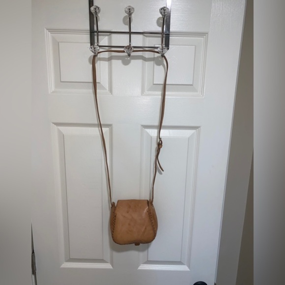 Cowhide Leather Crossbody - Picture 4 of 7